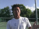 Tennis - Impromptu Speech From Holmdel Senior Greg Teng, SCT