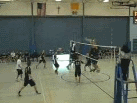 Boys Volleyball - Southern vs. CBA