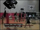 2006 4A Girls Volleyball, Part 1