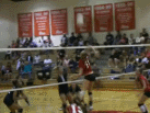 BIIF Girls Volleyball: HPA #11 Kill vs Waiakea