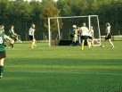 Barton Goal, Coll, 10/15/08