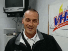 Dominion XC coach Brian Schmidt