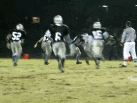Kemler Interception, Han, 10/17/08