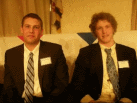 Tim Bolte and Ryan Bounds