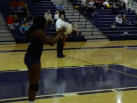 Walker Ace Wins Match