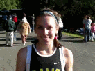 Stephanie Bray Post Race Interview