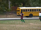 Mustangs goal