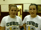 Jackie Dillard and Audra Matsuda-Begy talk about Catholic's win over Towson Catholic