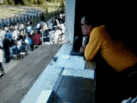 A day with the Booster Club