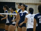 ILH Girls Volleyball KS-Kapalama vs Punahou Oct 28, 2008