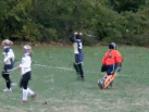 Shannon Lechner shot so close