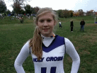 Carly Sullivan interview