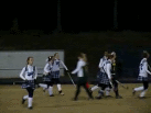 Schottler Makes it 1-0
