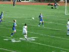 Gibba GOAL from 28 yards out