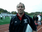 Coach Colin Lennon interview