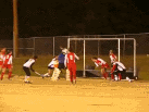 AN-LB Gambescia Goal Gives Bruins the Lead