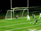 Sam Bradley shot in final seconds
