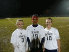Sam Collins, Marissa Green, and Mary Randolph interview