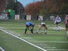 Westminster Owls v Quince Orchard Cougars Girls Varsity Field Hockey State Semi Final 2008