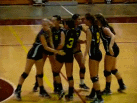 HBA #3 C'era Oliveira kill HHSAA Division II GIRLS VOLLEYBALL: #1 Hawaii Baptist takes over Castle