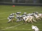 FB: Speedway vs. Monrovia