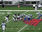 95LB FCYFL: CYA Vikings vs. Reston Seahawks