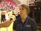 VB Interview: Delta Coach Heidi Zickgraf