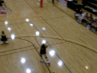 Caitlin Sengebusch ace