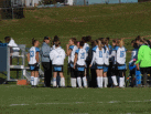 Westminster Owls v Dulaney Lion Girls Varsity Field Hockey 2008
