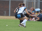 Wesminster v Frederick Field Hockey 2008