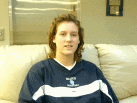 Jackie Buckley talks about 2008-09 St. Vincent Pallotti girls basketball team
