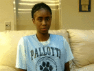 Chizoba Ekedigwe talks about 2008-09 St. Vincent Pallotti girls basketball team
