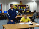 College Signing: Johnny Bladel