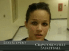 GBBL Lexi Stevens Interview