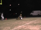 Mark Henderson Juggling 15-Yard TD Catch with 4:33 Left