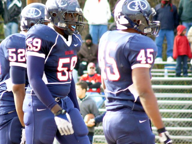 Football, 6/22/10: Dinwiddie’s Marshall, Hall commit
