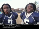 Thomas and Timmy Keith Post-Game Interview