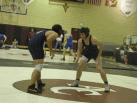 2008 Curley Wrestling Duals