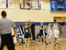 Brace Putback, Hanover, 12/2/08