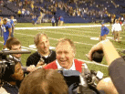 FB Interview: Center Grove coach Eric Moore