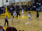 Wayne Sparrow trey-ball