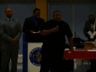 Coach Pinkney speaks