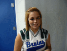 Kirsten Wilburn -- All-Beltway Field Hockey