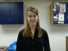 All-Beltway 2008 Volleyball Shaylin O'Connell