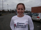 All-Beltway 2008 XC Julie Strange