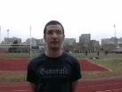 Luke Malley -- All-Beltway Cross Country