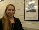 Amanda Crider -- All-Beltway Field Hockey