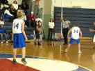 FCYBL: Boys 13 D2 South: Burke 42, Pinn 32