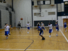 FCYBL: Boys 11 D1 – Fairfax 52, Gainesville 36
