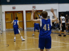 FCYBL: Boys 11 D2 North - Great Falls 68, Southwestern 50